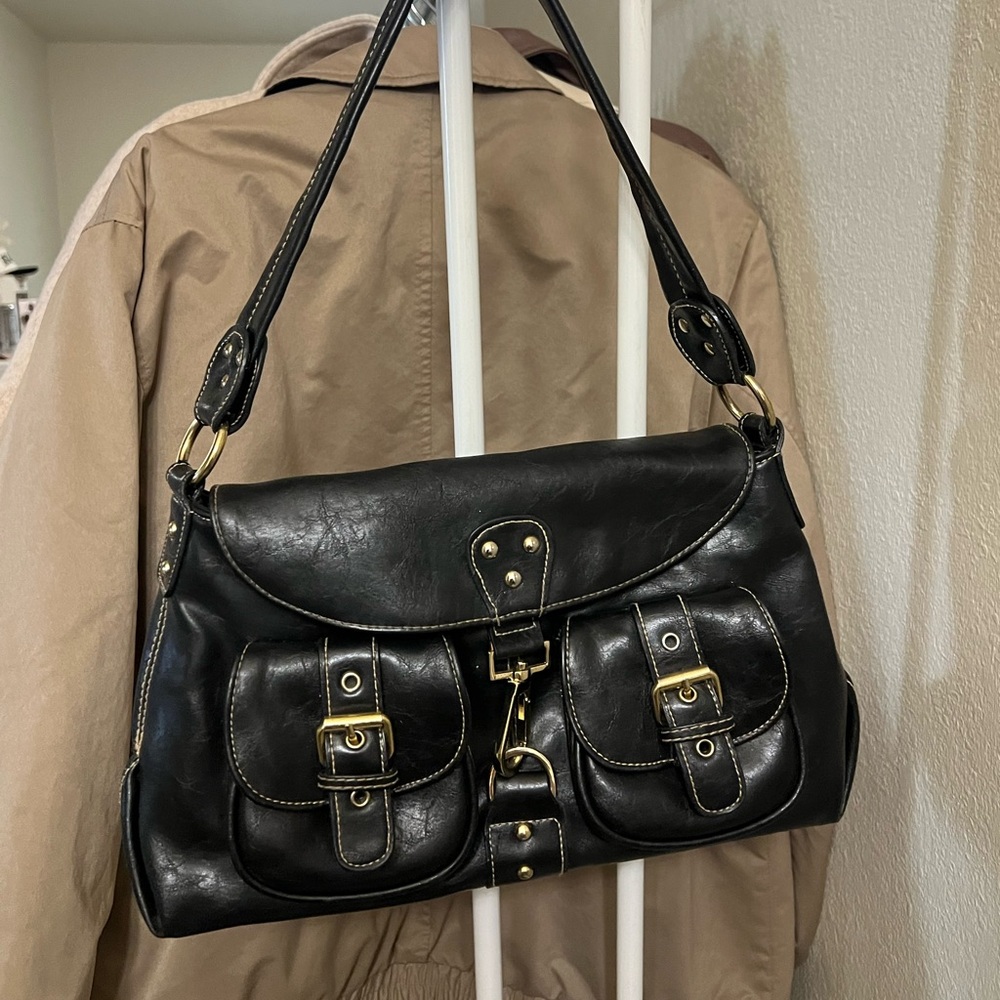 Vintage Barneys New York Shoulder Bag